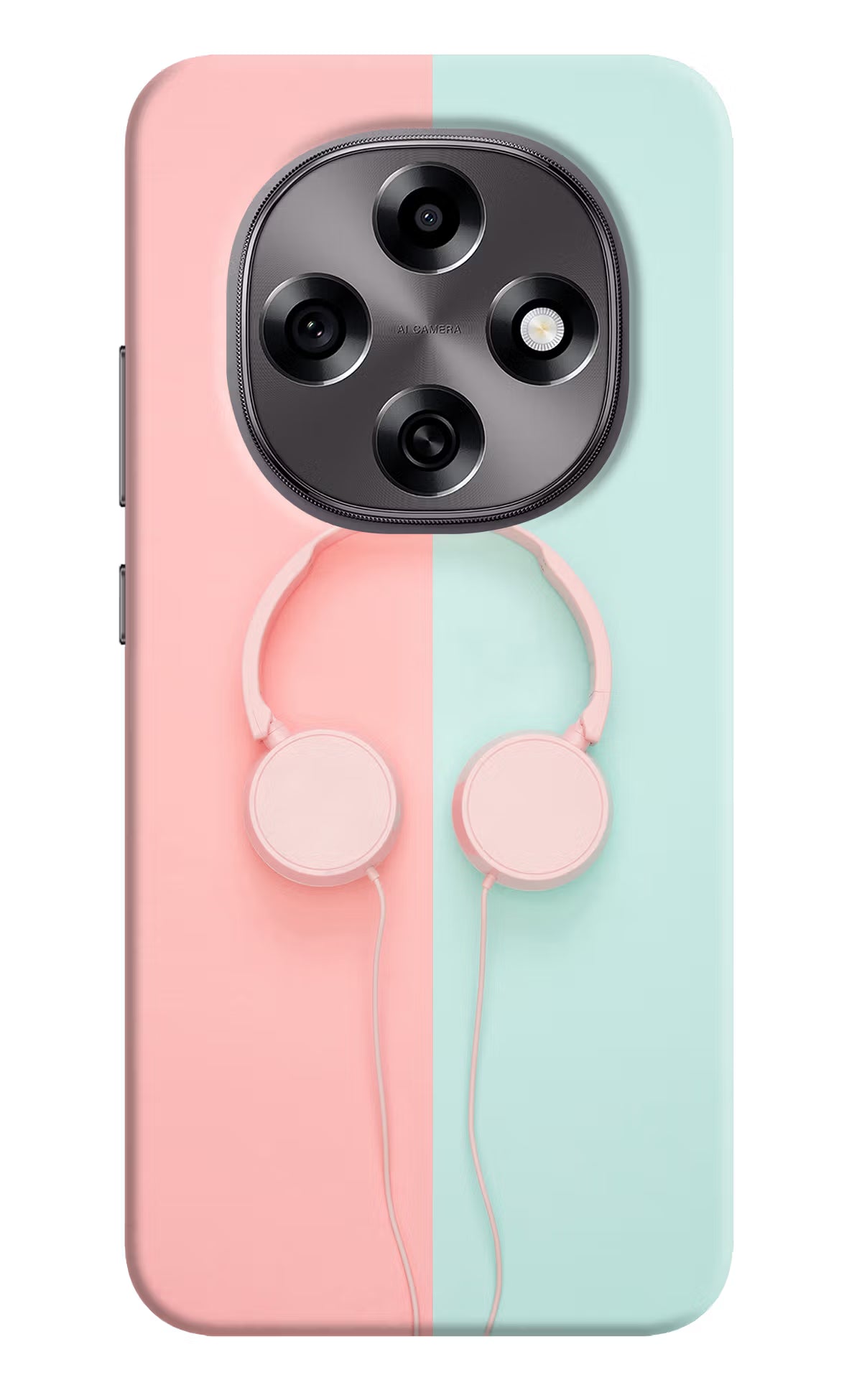 Music Lover Oppo F31 Pro 5G Hard Case Back Cover by Casekaro