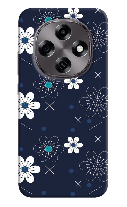 Flowers Oppo F31 Pro 5G Hard Case Back Cover by Casekaro