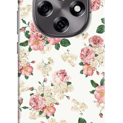 Flowers Oppo F31 Pro 5G Hard Case Back Cover by Casekaro