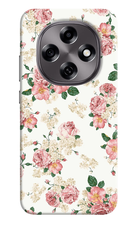 Flowers Oppo F31 Pro 5G Hard Case Back Cover by Casekaro