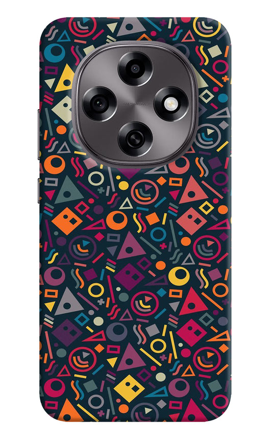 Geometric Abstract Oppo F31 Pro 5G Hard Case Back Cover by Casekaro