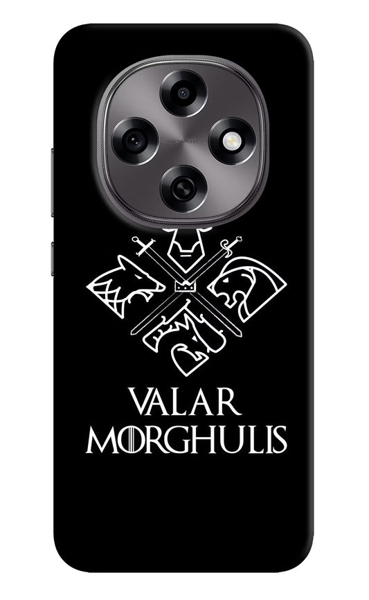 Valar Morghulis | Game Of Thrones Oppo F31 Pro 5G Hard Case Back Cover by Casekaro