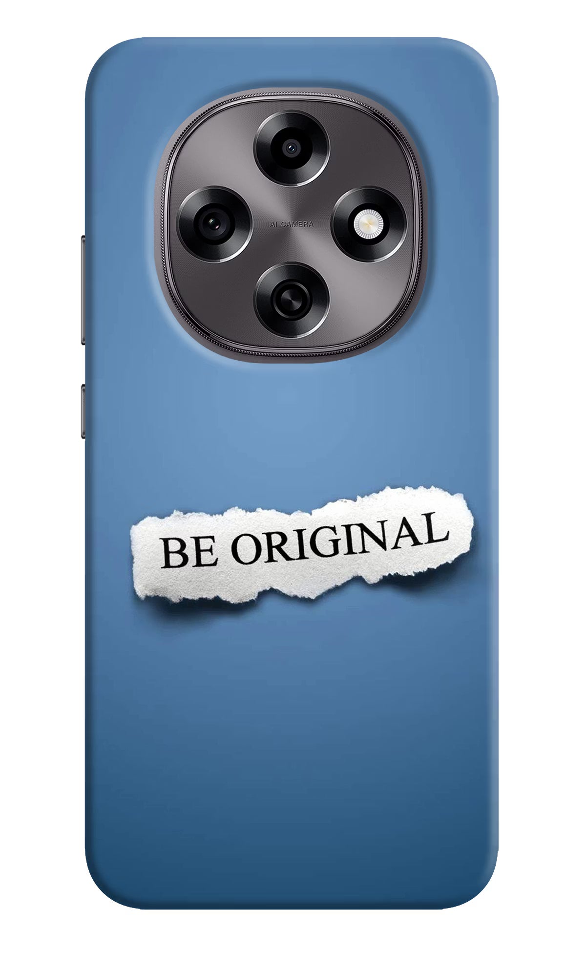 Be Original Oppo F31 Pro 5G Hard Case Back Cover by Casekaro