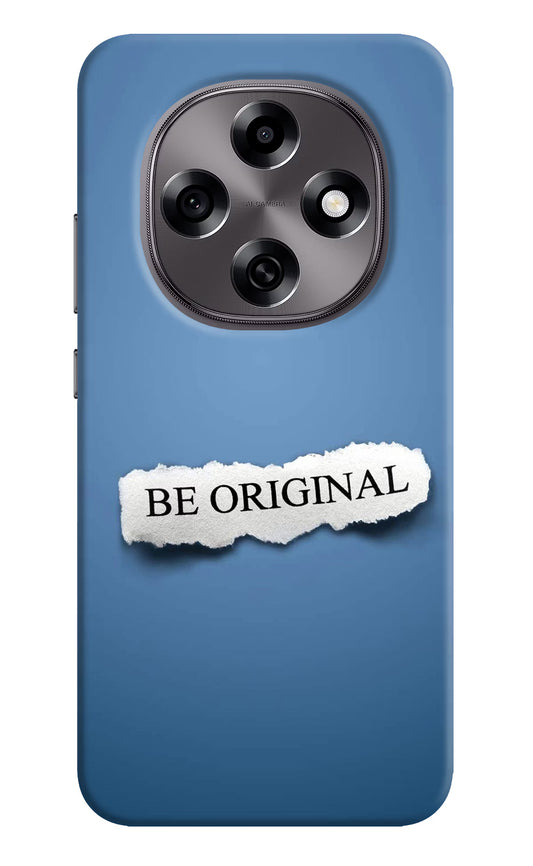 Be Original Oppo F31 Pro 5G Hard Case Back Cover by Casekaro