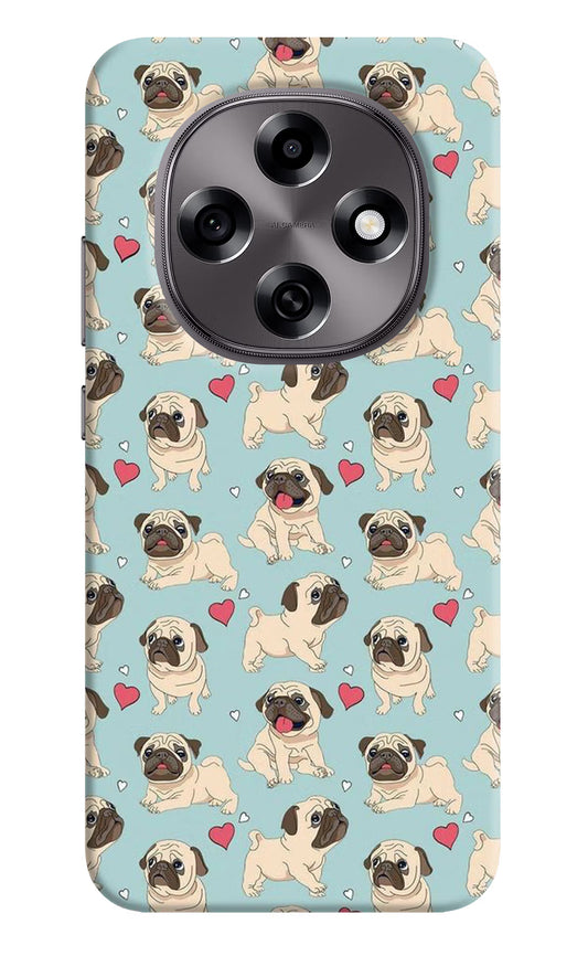 Pug Dog Oppo F31 Pro 5G Hard Case Back Cover by Casekaro
