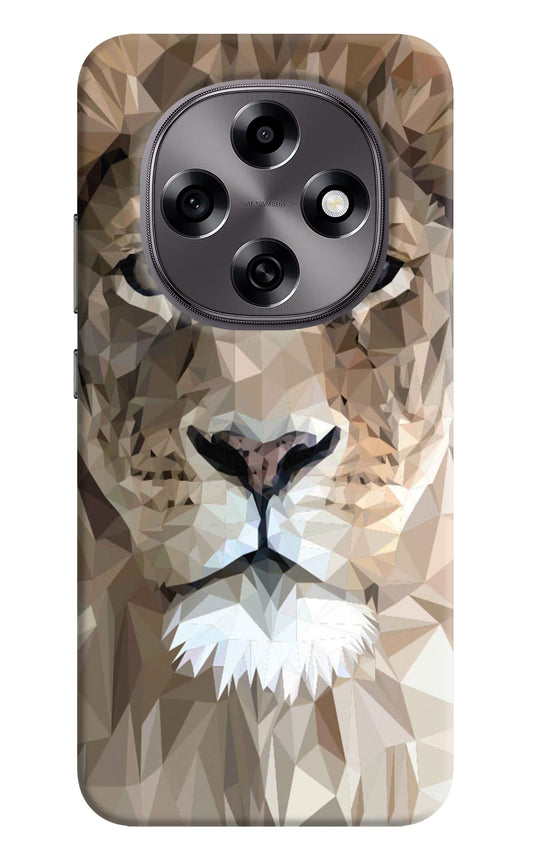 Lion Art Oppo F31 Pro 5G Hard Case Back Cover by Casekaro