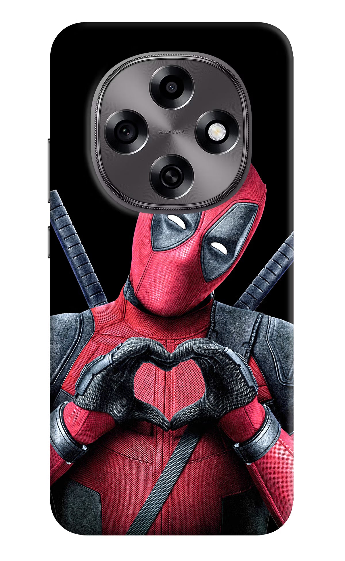 Deadpool Oppo F31 Pro 5G Hard Case Back Cover by Casekaro