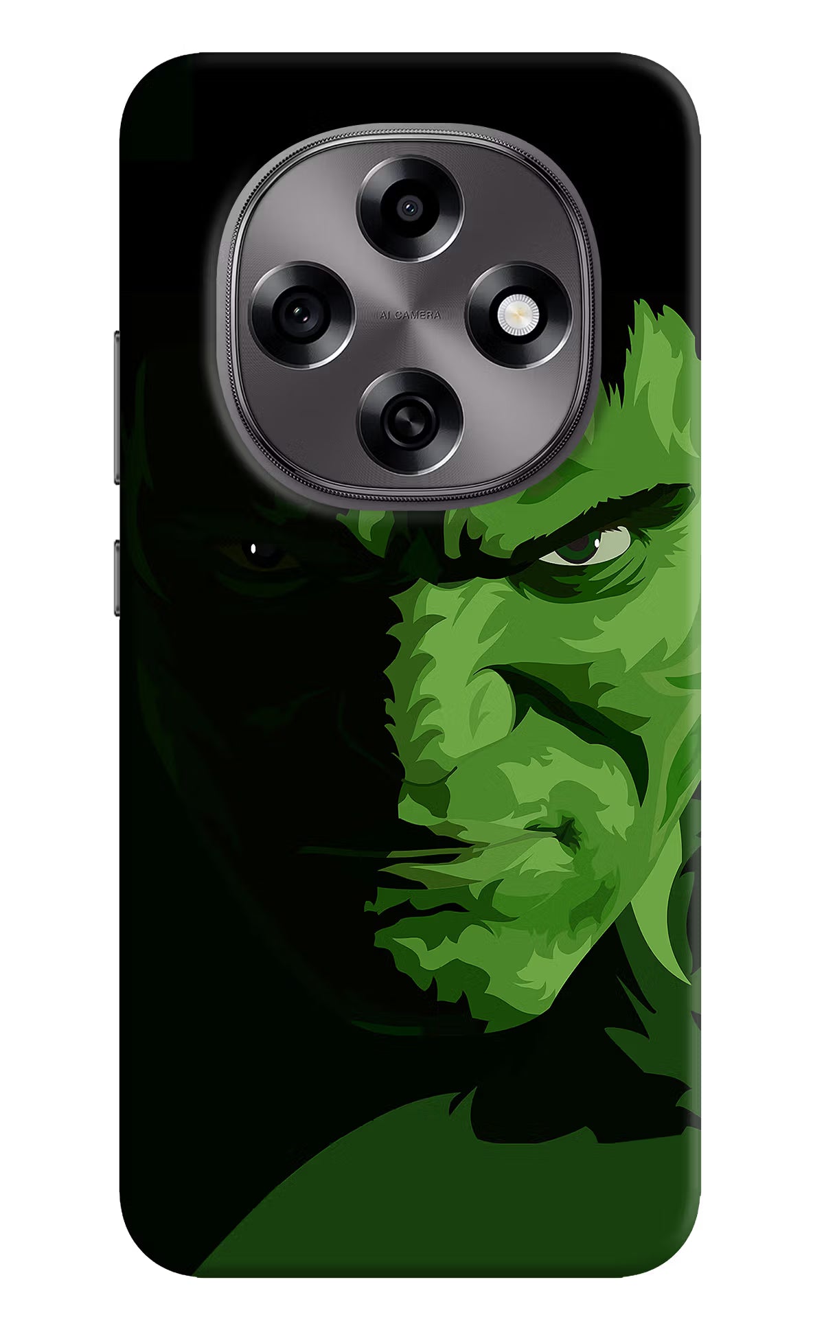 HULK Oppo F31 Pro 5G Hard Case Back Cover by Casekaro
