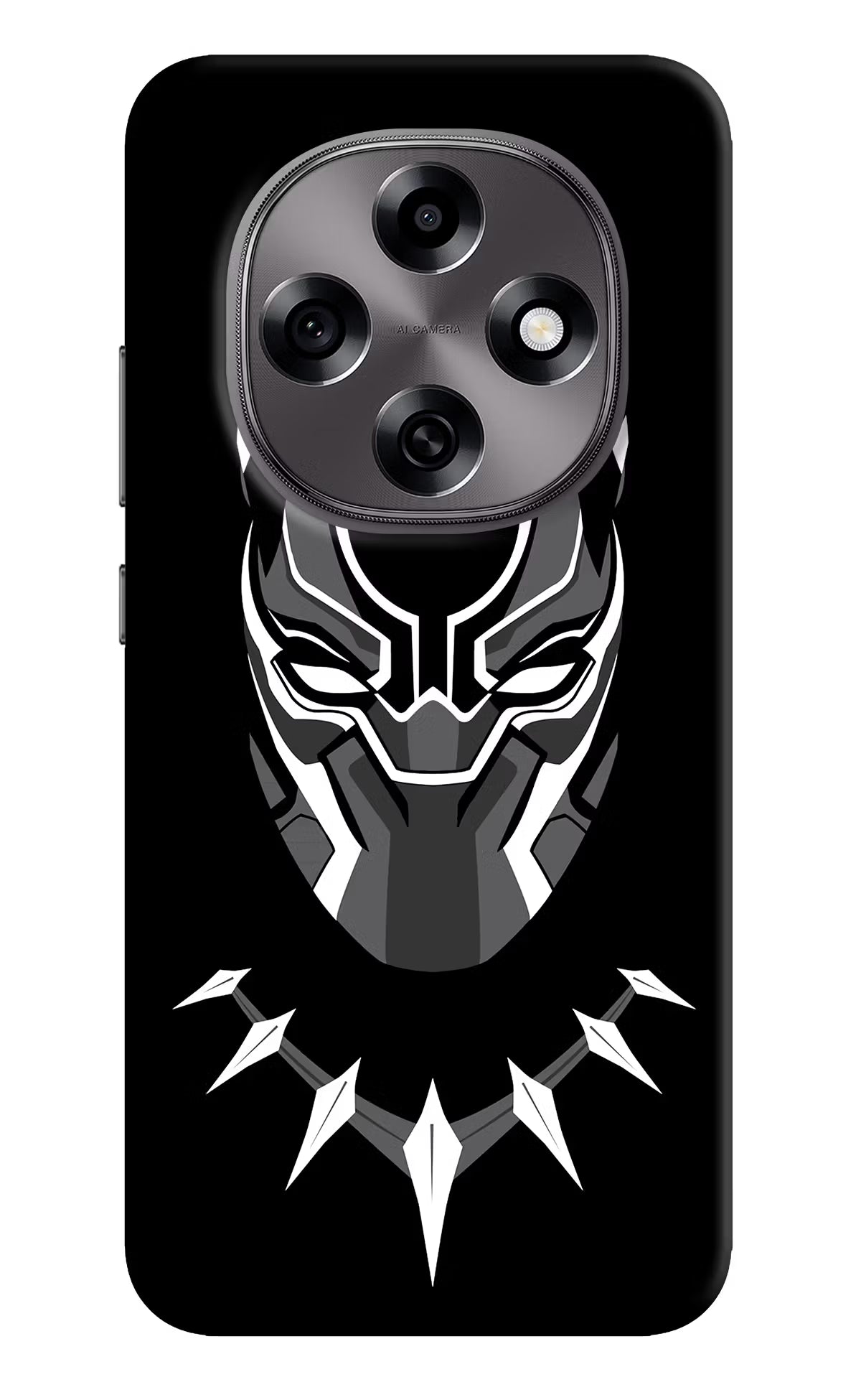 Black Panther Oppo F31 Pro 5G Hard Case Back Cover by Casekaro