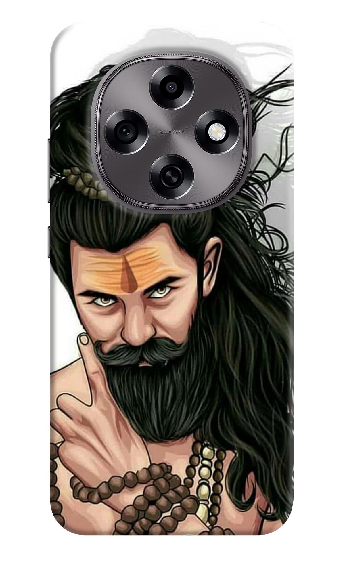 Mahadev Oppo F31 Pro 5G Hard Case Back Cover by Casekaro