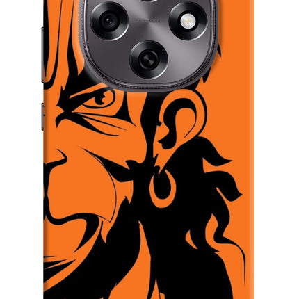 Hanuman Oppo F31 Pro 5G Hard Case Back Cover by Casekaro
