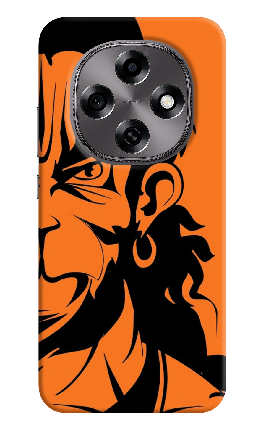Hanuman Oppo F31 Pro 5G Back Cover, Hard case