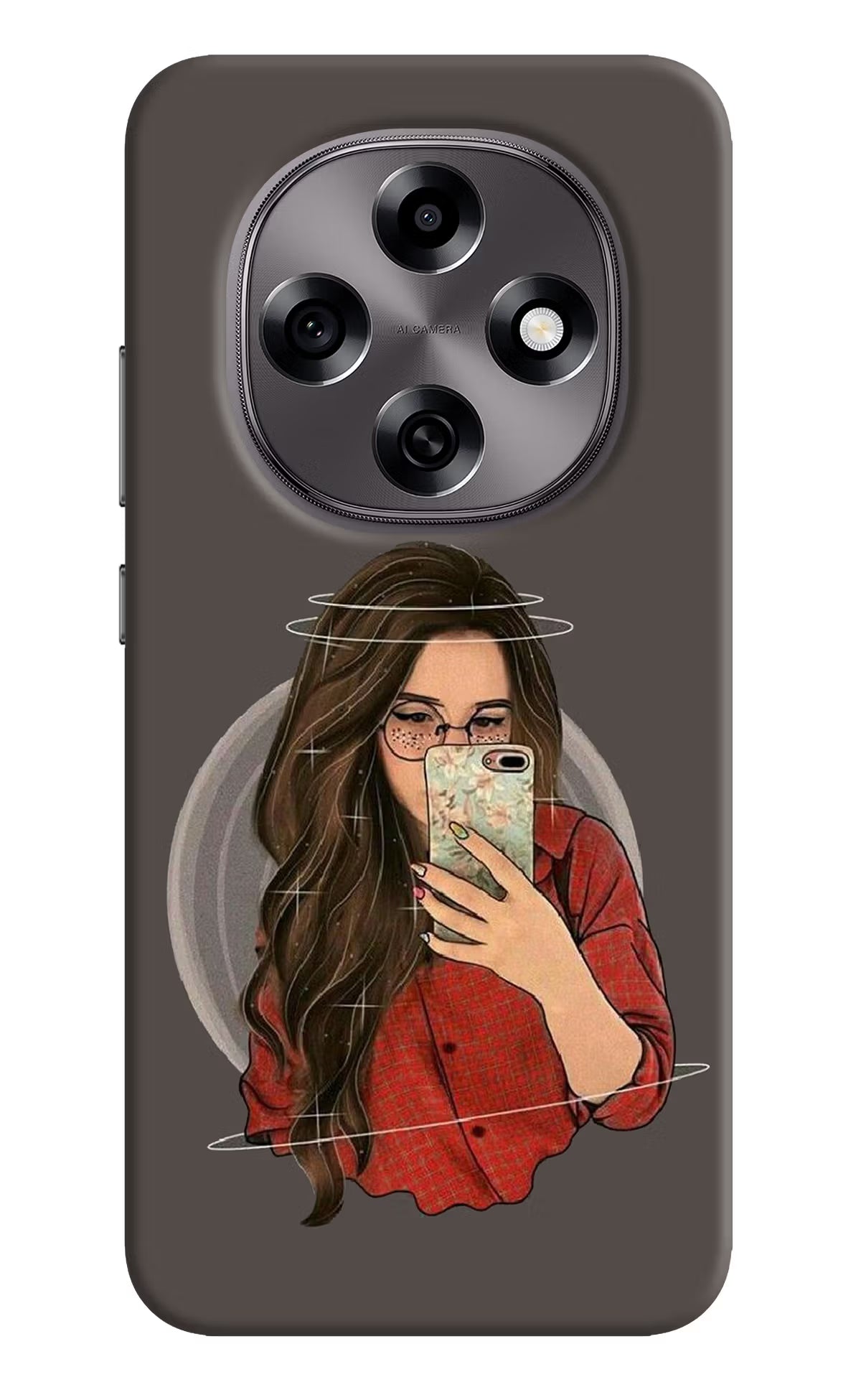 Selfie Queen Oppo F31 Pro 5G Hard Case Back Cover by Casekaro