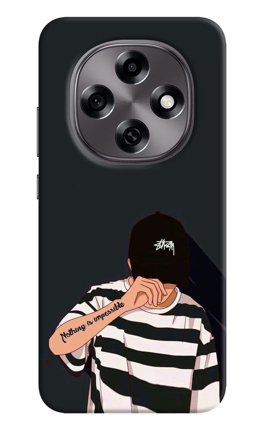 Aesthetic Boy Oppo F31 Pro 5G Hard Case Back Cover by Casekaro