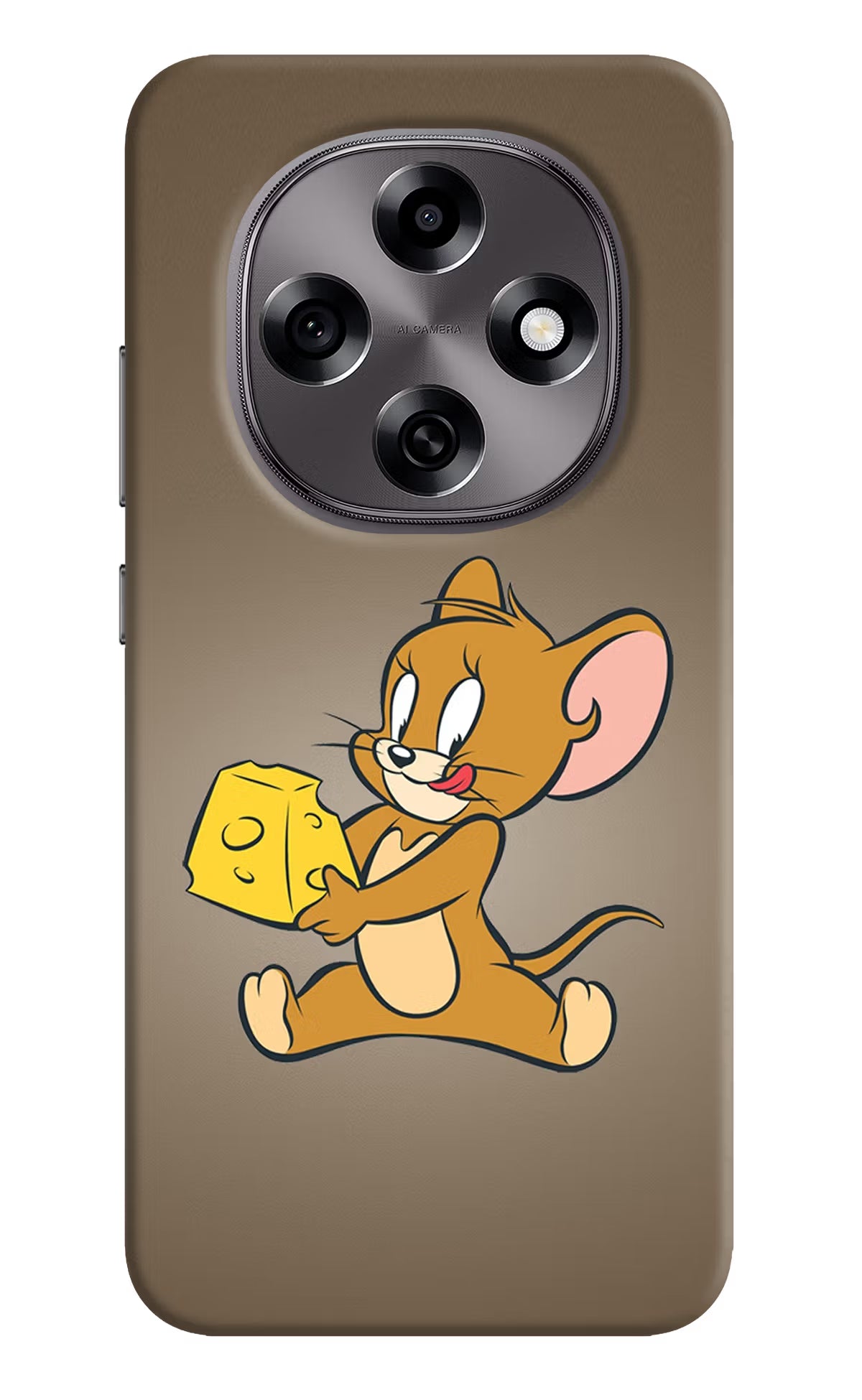 Jerry Oppo F31 Pro 5G Hard Case Back Cover by Casekaro