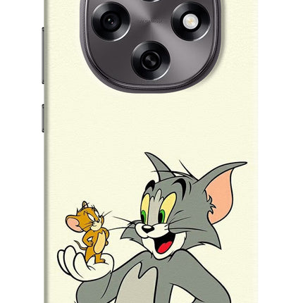 Tom & Jerry Oppo F31 Pro 5G Hard Case Back Cover by Casekaro