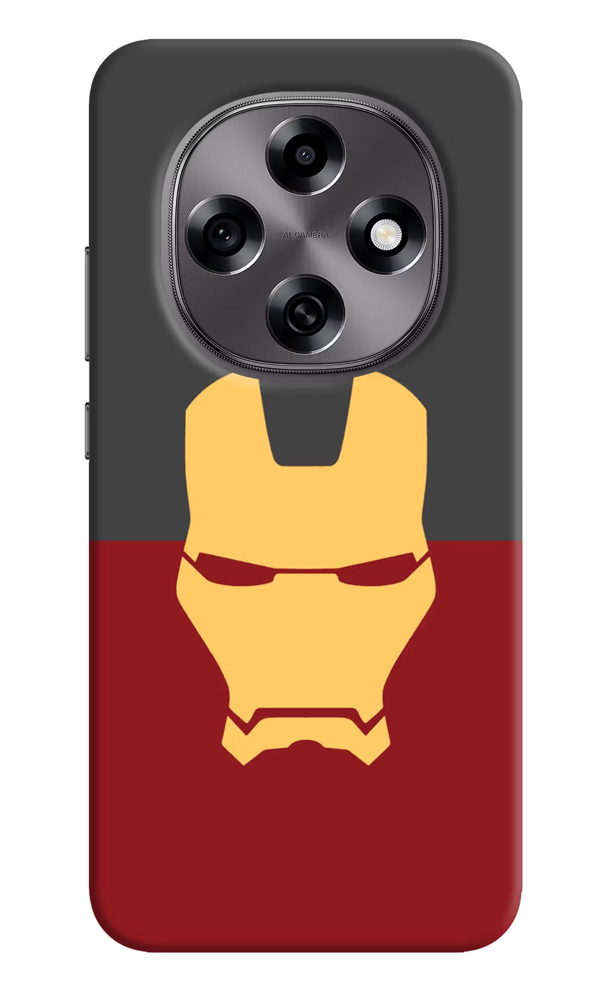 Ironman Oppo F31 Pro 5G Hard Case Back Cover by Casekaro