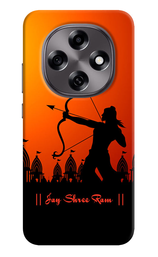 Lord Ram - 4 Oppo F31 Pro 5G Hard Case Back Cover by Casekaro