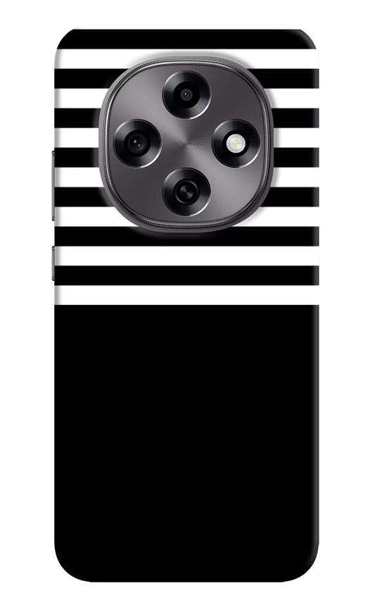 Black and White Print Oppo F31 Pro 5G Hard Case Back Cover by Casekaro