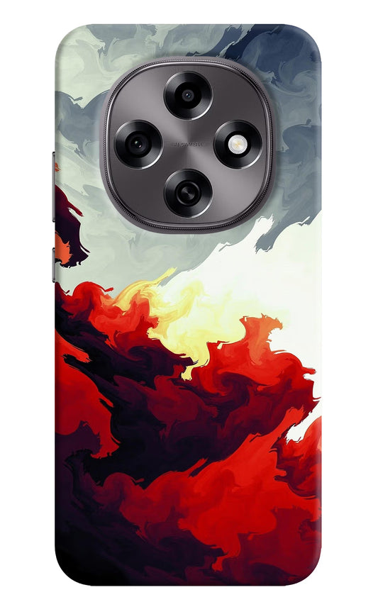 Fire Cloud Oppo F31 Pro 5G Hard Case Back Cover by Casekaro