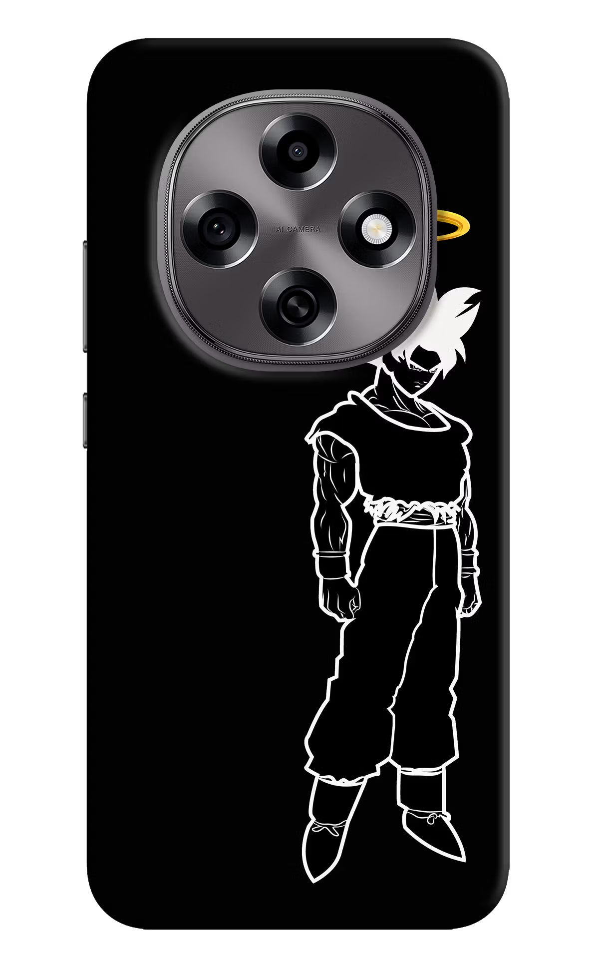 DBS Character Oppo F31 Pro 5G Hard Case Back Cover by Casekaro