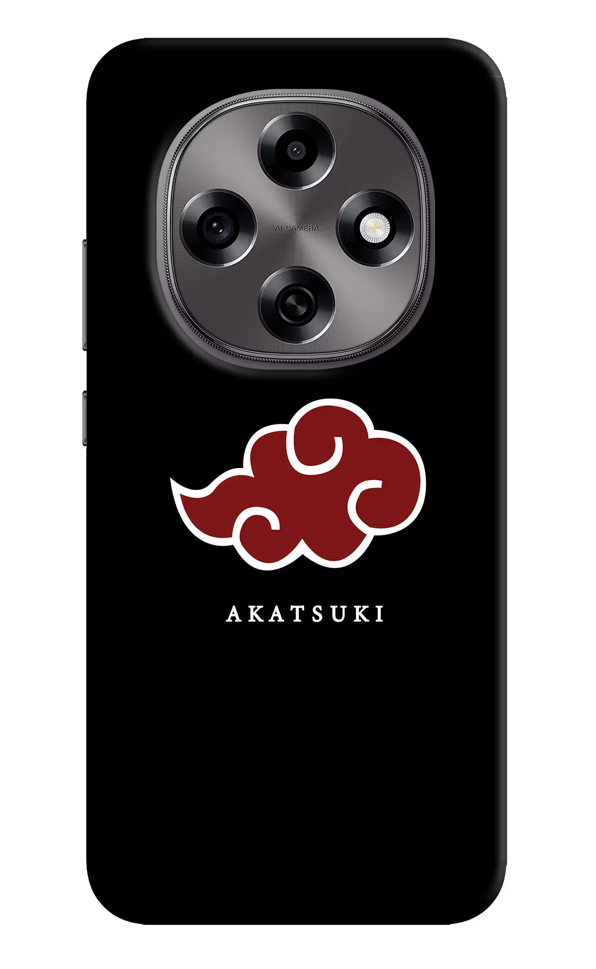 Akatsuki Oppo F31 Pro 5G Hard Case Back Cover by Casekaro