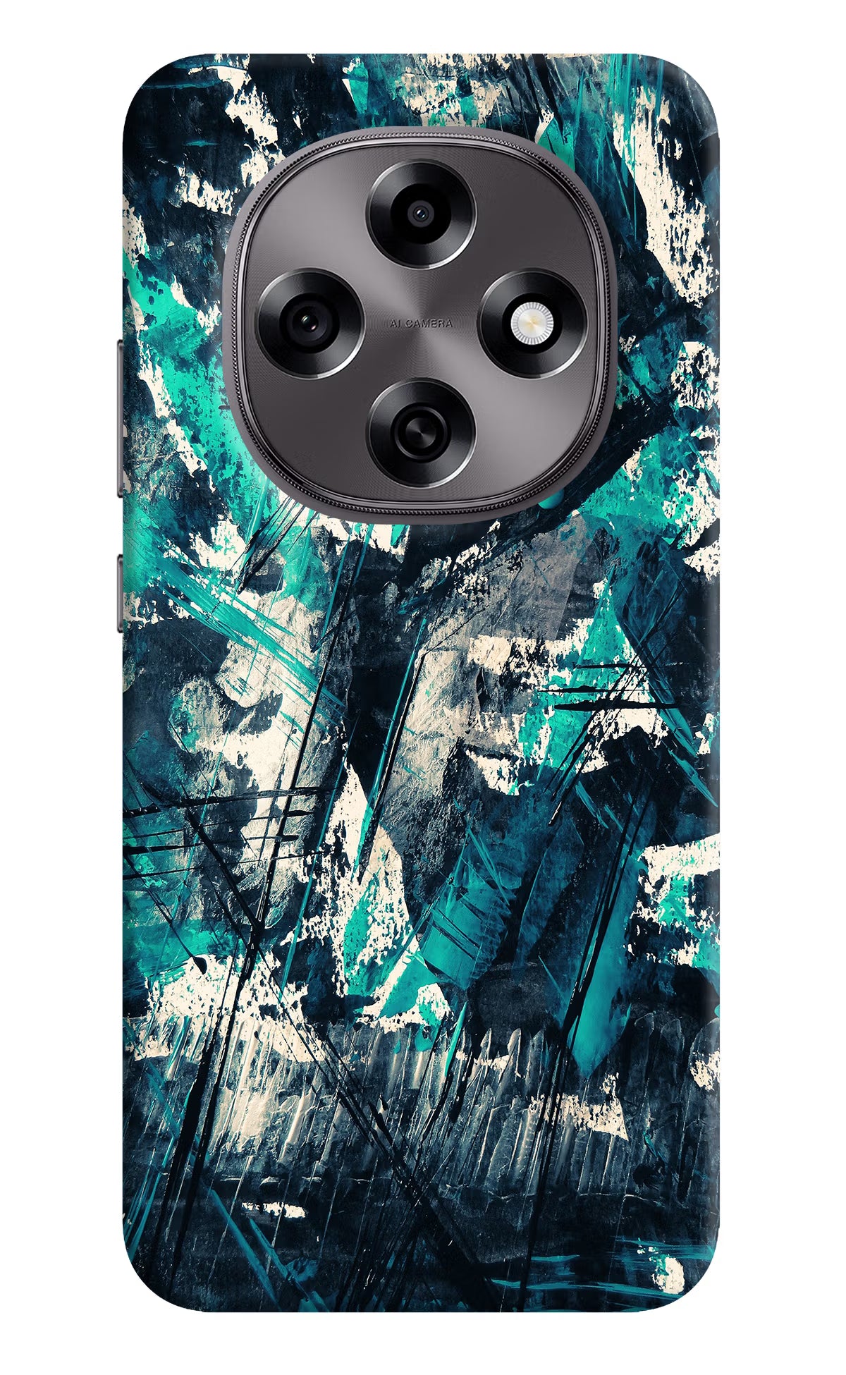 Artwork Oppo F31 Pro 5G Hard Case Back Cover by Casekaro