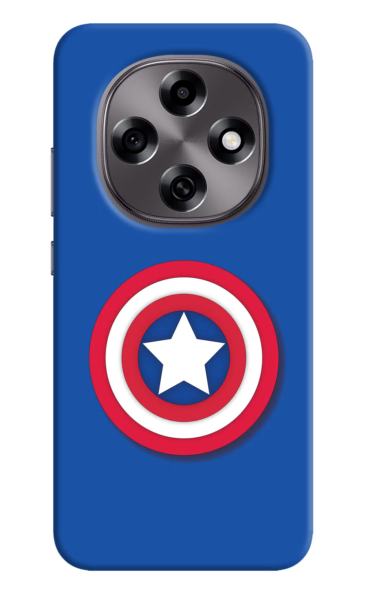 Shield Oppo F31 Pro 5G Hard Case Back Cover by Casekaro