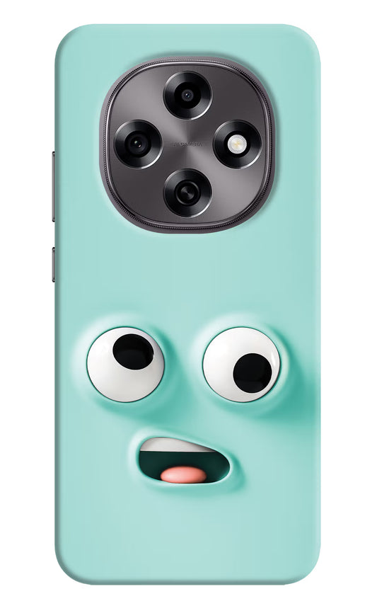 Funny Cartoon Oppo F31 Pro 5G Hard Case Back Cover by Casekaro