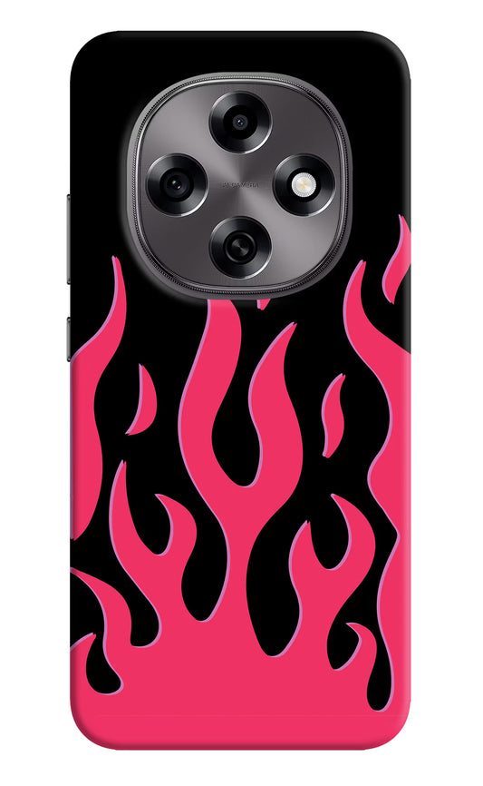 Fire Flames Oppo F31 Pro 5G Hard Case Back Cover by Casekaro