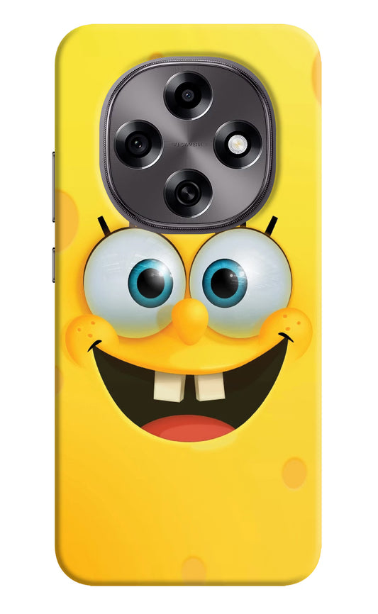 Sponge 1 Oppo F31 Pro 5G Hard Case Back Cover by Casekaro
