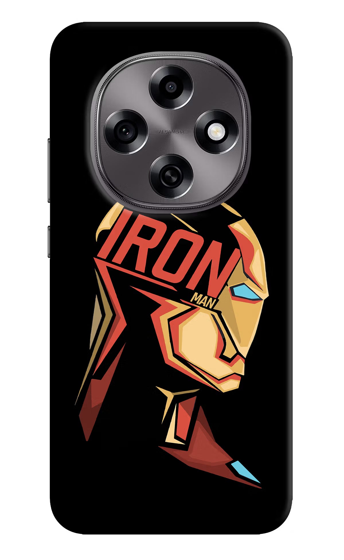 IronMan Oppo F31 Pro 5G Hard Case Back Cover by Casekaro