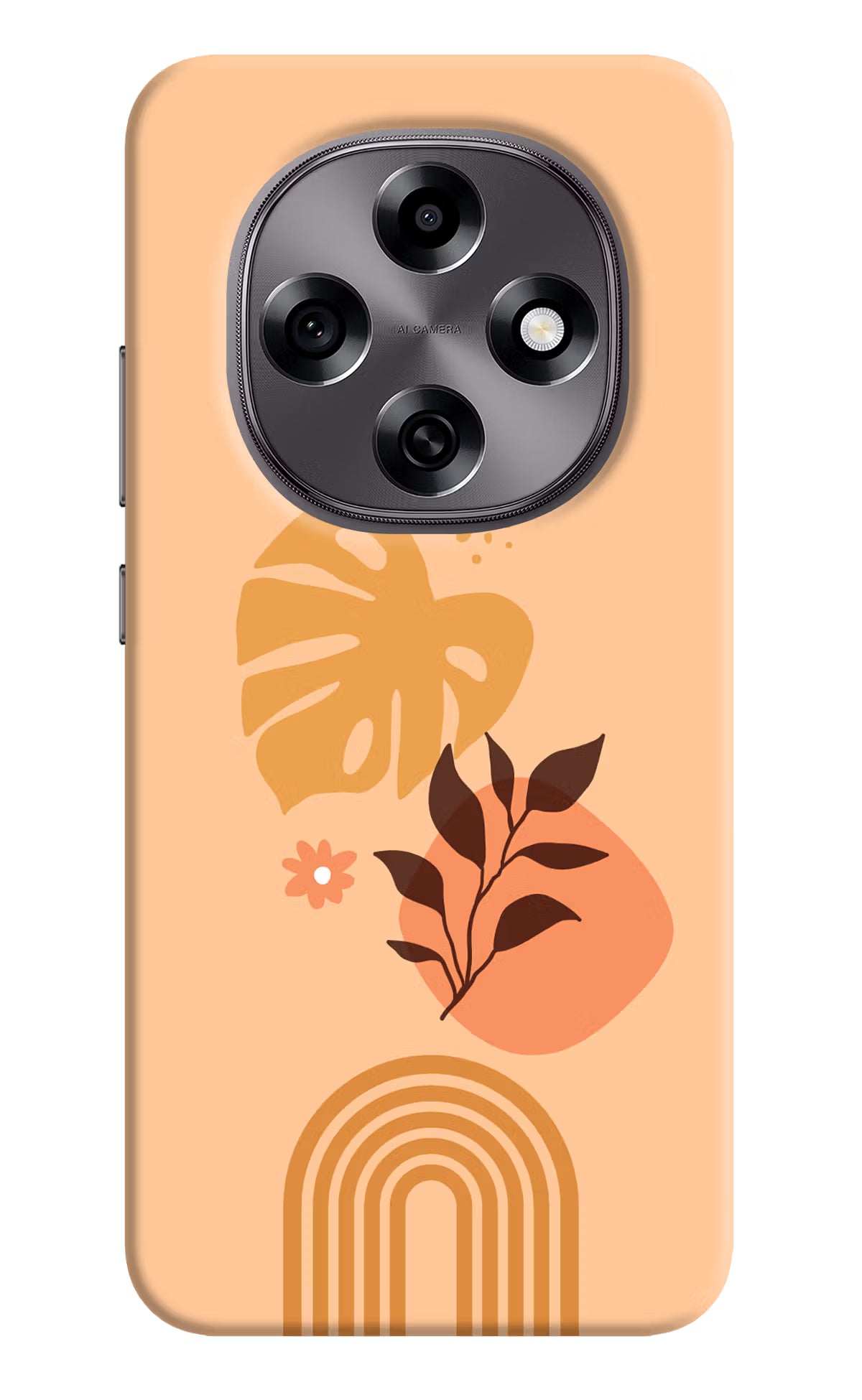 Bohemian Art Oppo F31 Pro 5G Hard Case Back Cover by Casekaro