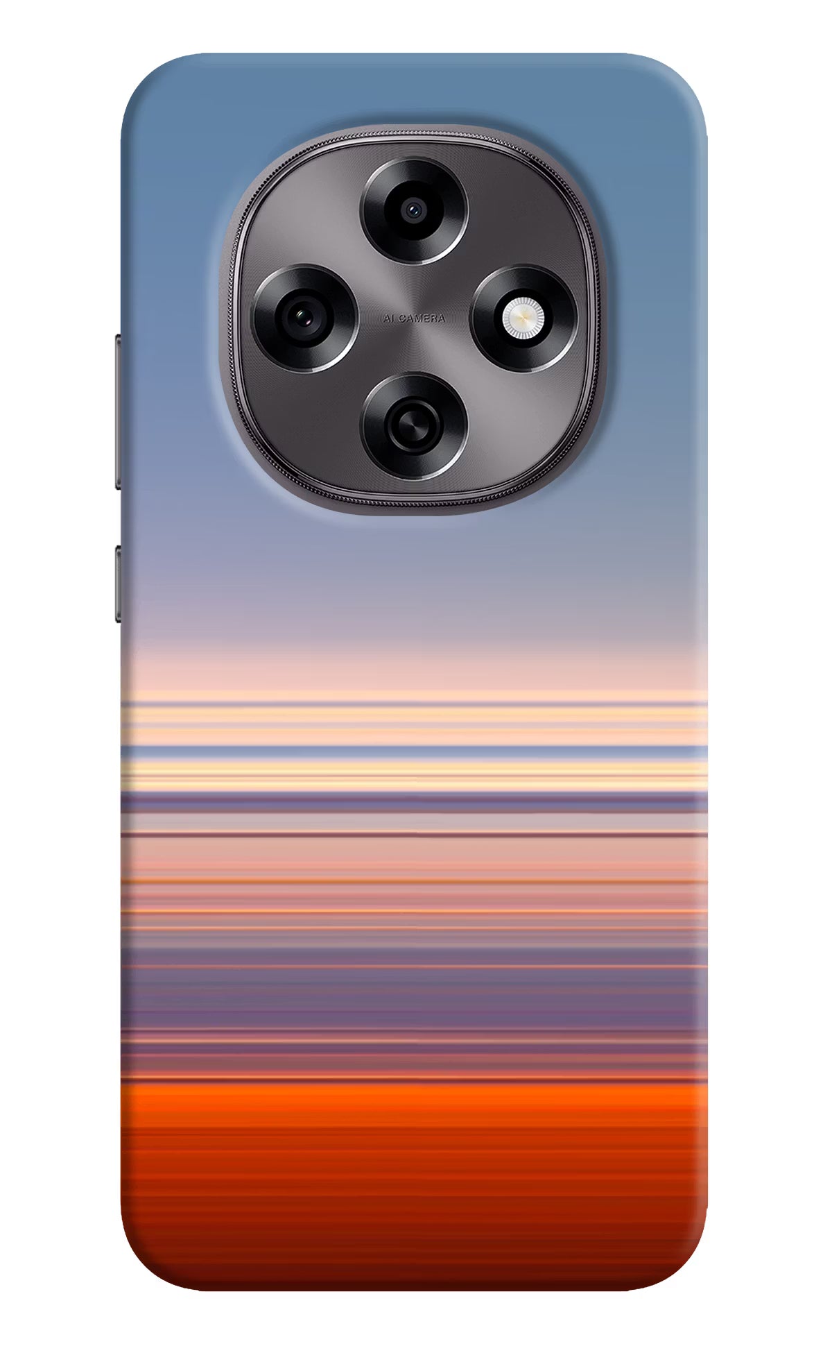 Morning Colors Oppo F31 Pro 5G Hard Case Back Cover by Casekaro