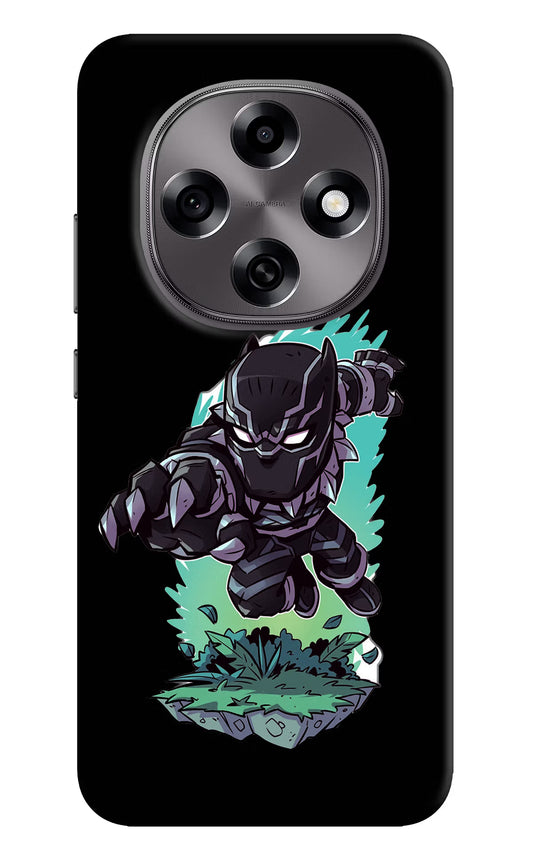 Black Panther Oppo F31 Pro 5G Hard Case Back Cover by Casekaro