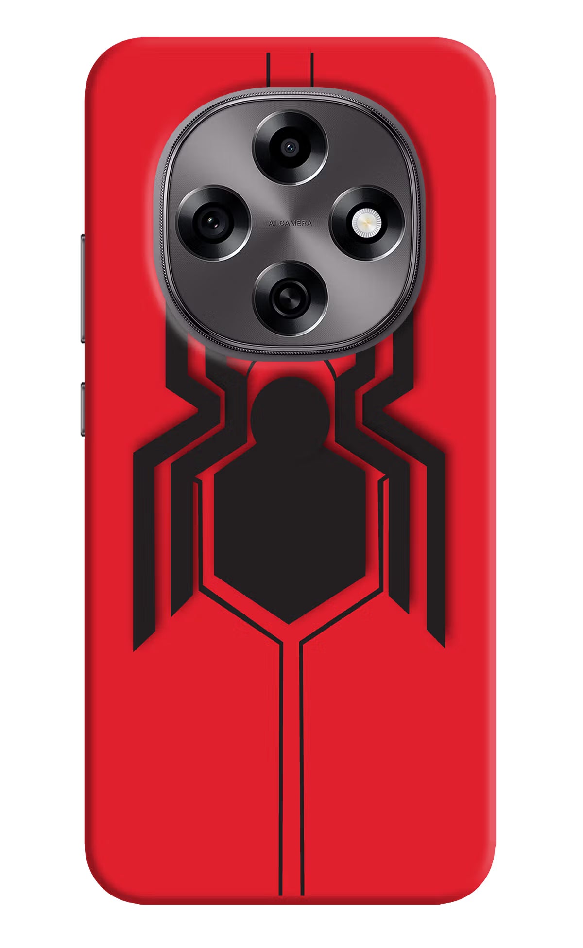Spider Oppo F31 Pro 5G Hard Case Back Cover by Casekaro