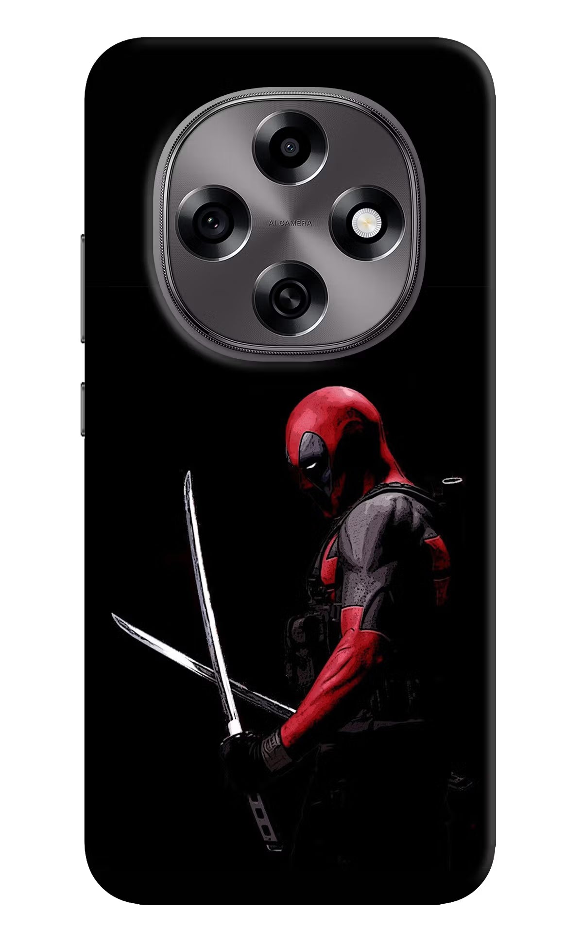 Deadpool Oppo F31 Pro 5G Hard Case Back Cover by Casekaro
