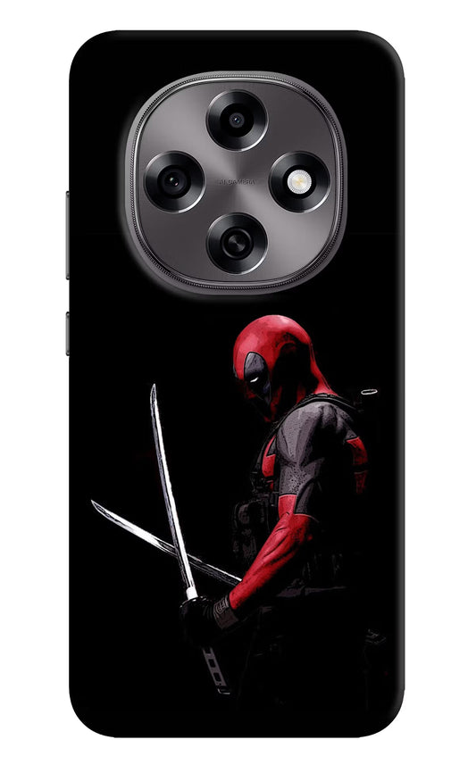 Deadpool Oppo F31 Pro 5G Hard Case Back Cover by Casekaro
