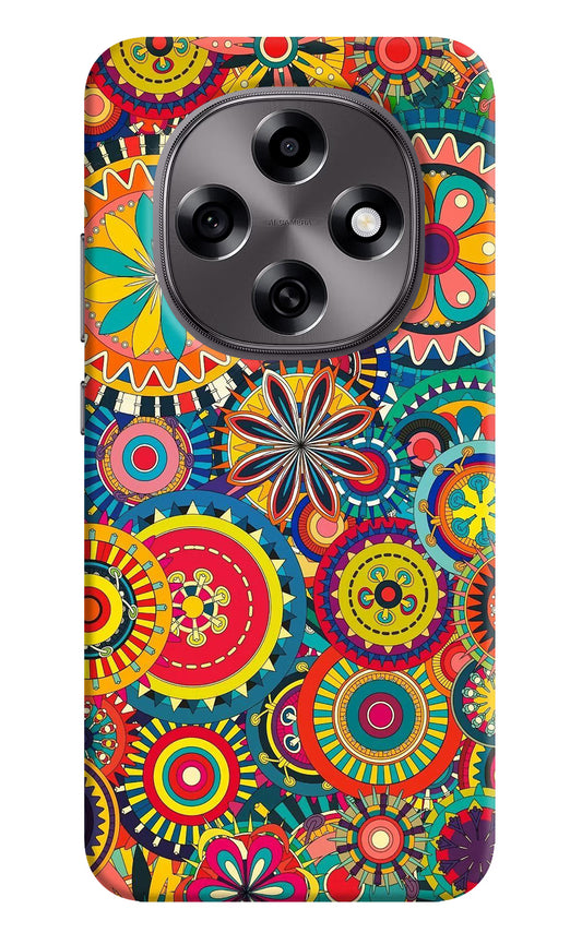 Gol Gol Art Oppo F31 Pro 5G Hard Case Back Cover by Casekaro