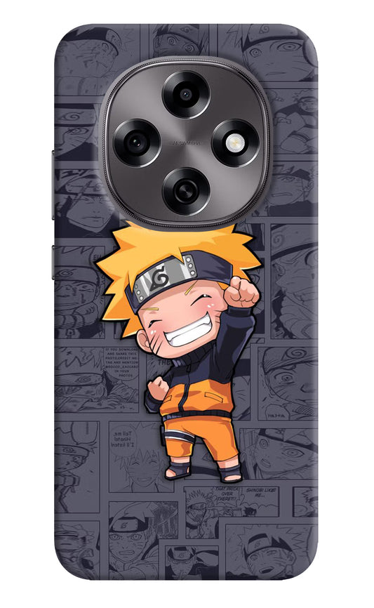 Chota Naruto Oppo F31 Pro 5G Hard Case Back Cover by Casekaro