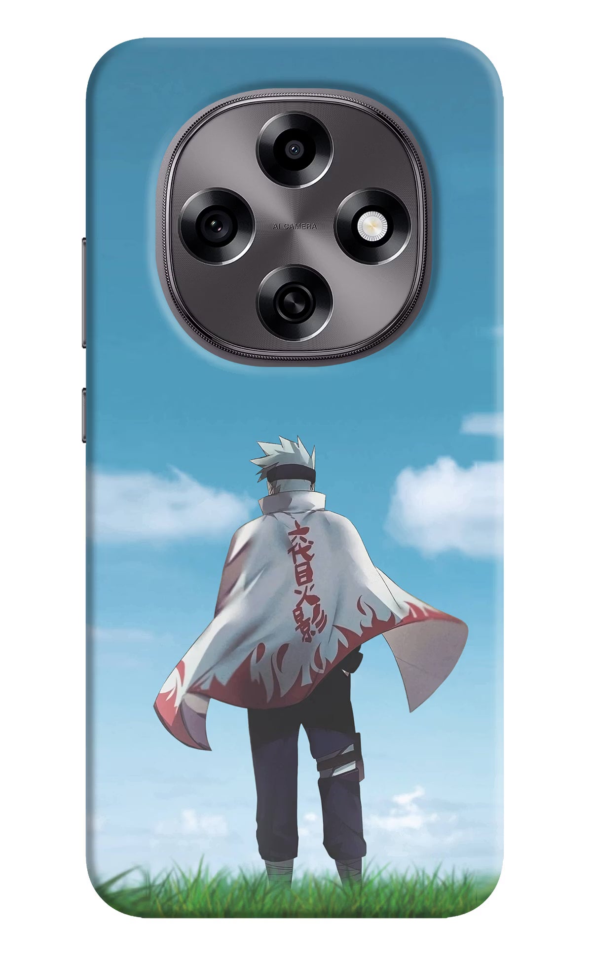 Kakashi Oppo F31 Pro 5G Hard Case Back Cover by Casekaro
