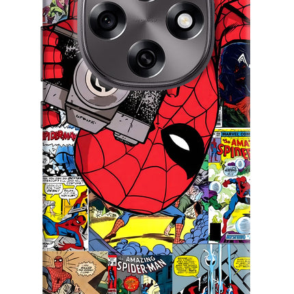 Spider Man Oppo F31 Pro 5G Hard Case Back Cover by Casekaro