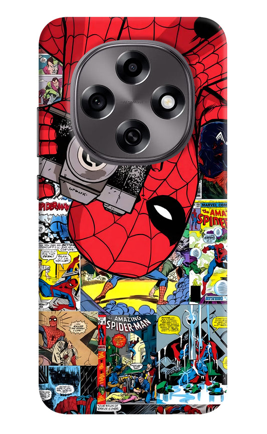 Spider Man Oppo F31 Pro 5G Hard Case Back Cover by Casekaro