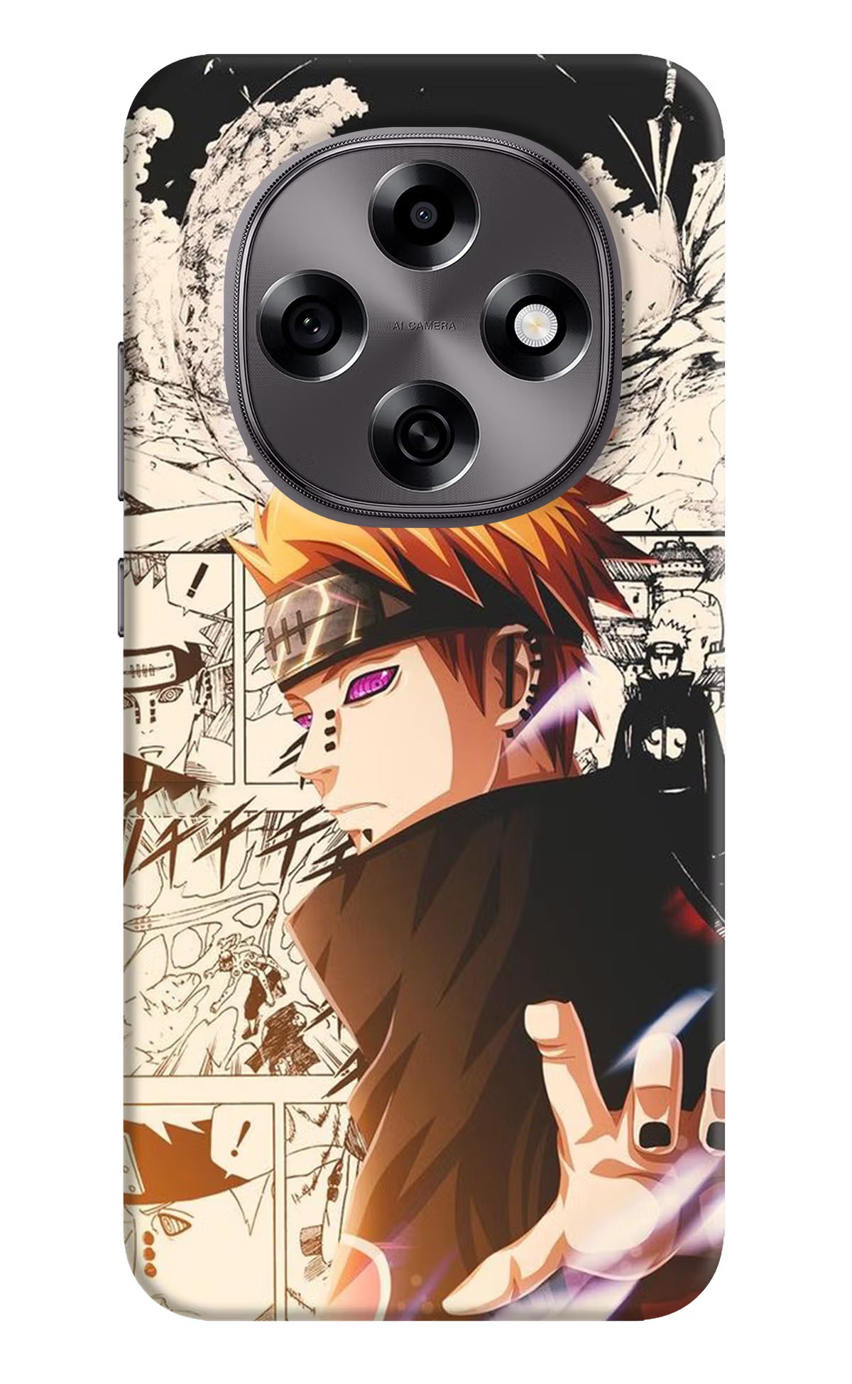 Pain Anime Oppo F31 Pro 5G Hard Case Back Cover by Casekaro