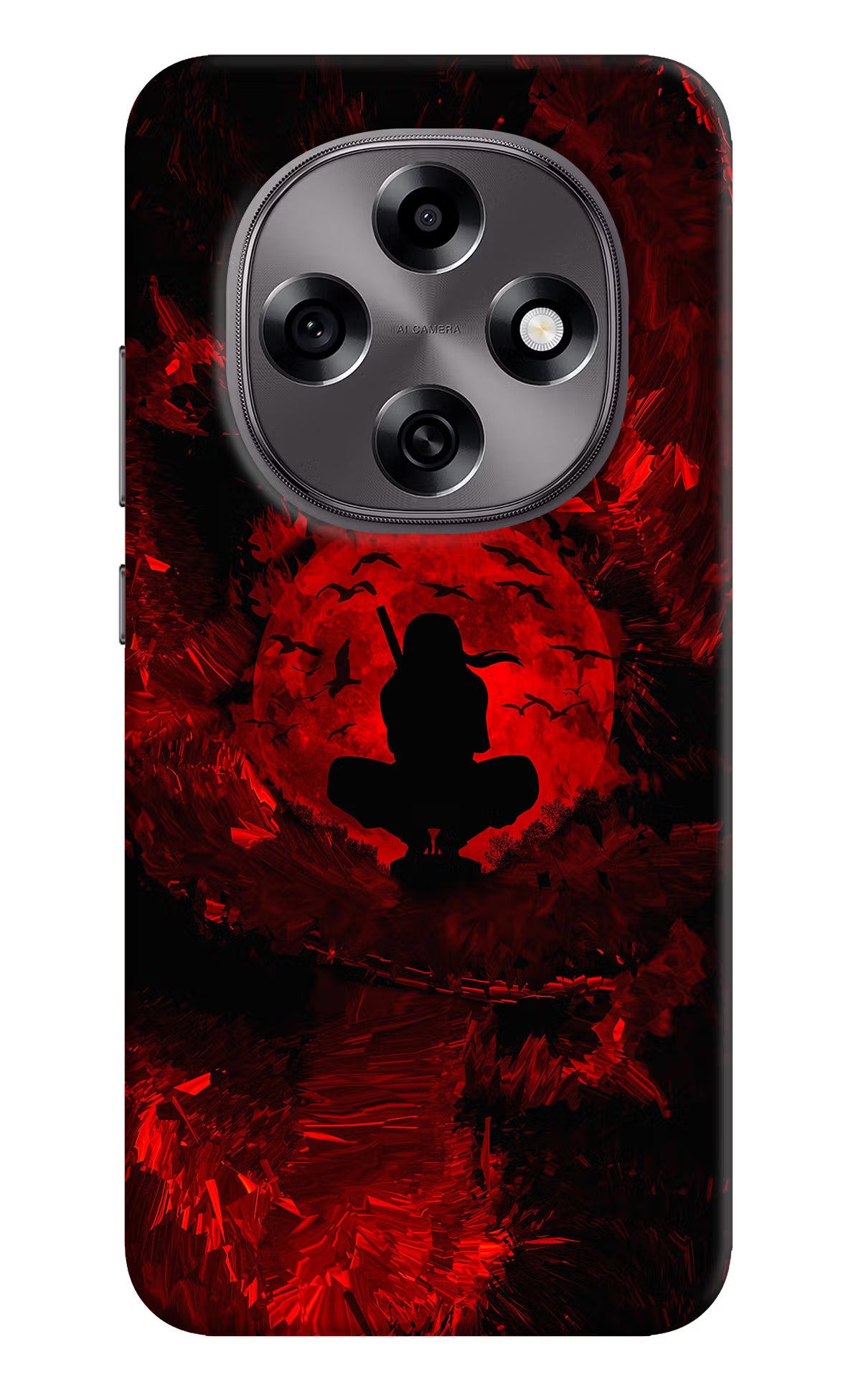 Itachi Uchiha Oppo F31 Pro 5G Hard Case Back Cover by Casekaro