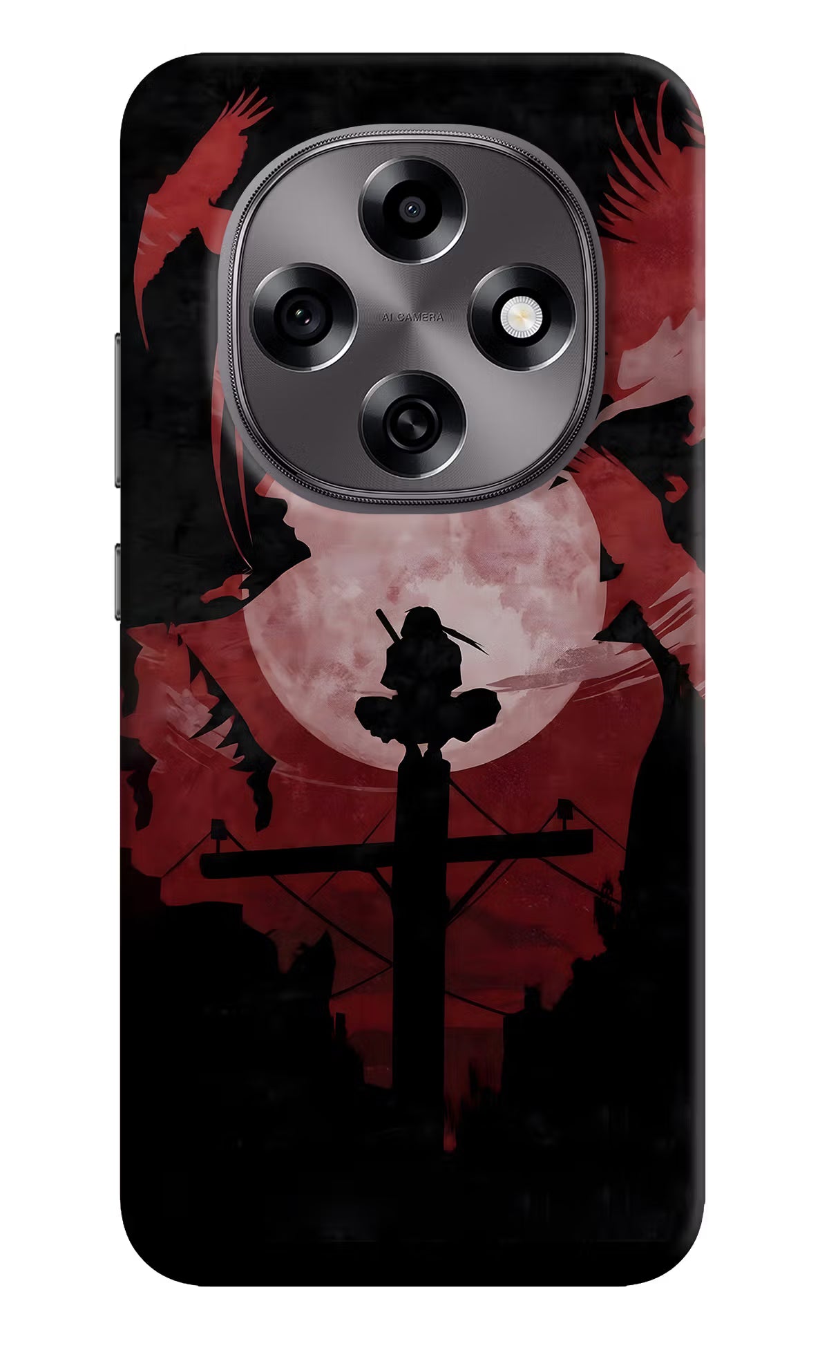 Naruto Anime Oppo F31 Pro 5G Hard Case Back Cover by Casekaro