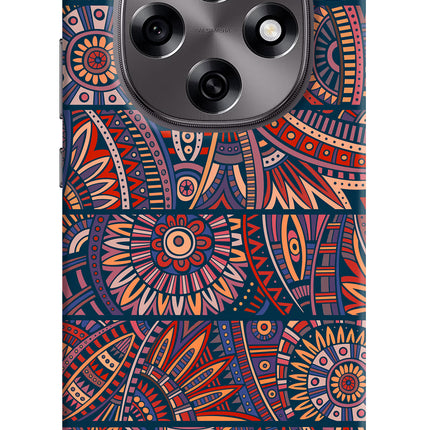 African Culture Design Oppo F31 Pro 5G Hard Case Back Cover by Casekaro