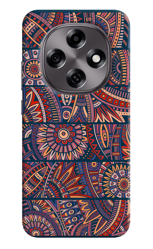 African Culture Design Oppo F31 Pro 5G Hard Case Back Cover by Casekaro