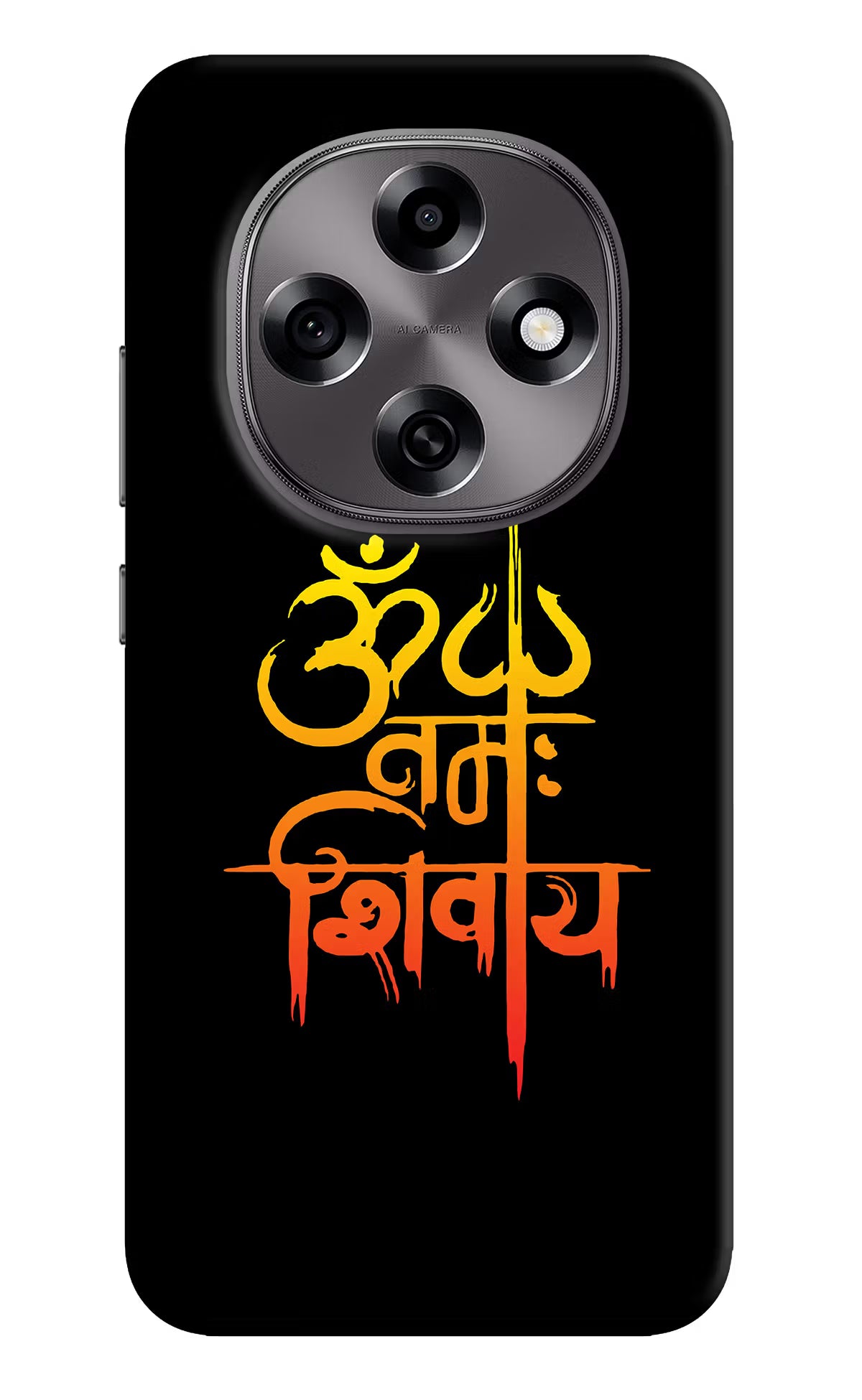 Om Namah Shivay Oppo F31 Pro 5G Hard Case Back Cover by Casekaro