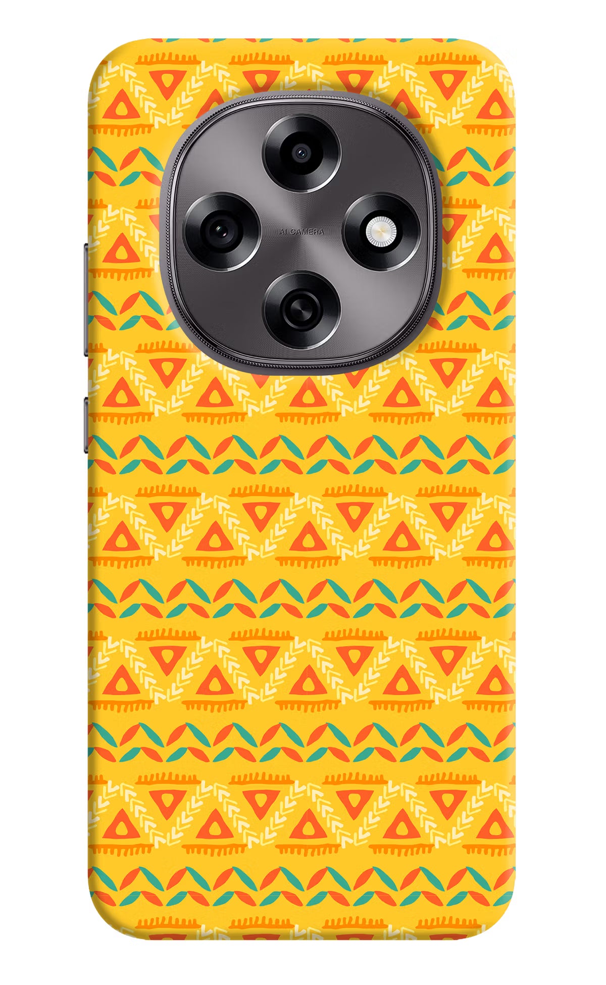 Tribal Pattern Oppo F31 Pro 5G Hard Case Back Cover by Casekaro